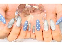 ナツキ ルーム(Natsuki Room)の雰囲気（チップ長さだし＋お好きなデザイン9000円持ち込み２時間迄7500円）