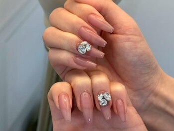 レイネイル 博多店(REY nail)/ワンカラーネイル
