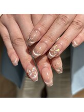 ヒルズ 原宿(Hills Harajuku)/90min.  -nails by ami