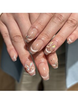 ヒルズ 原宿(Hills Harajuku)/90min.  -nails by ami