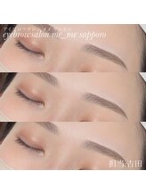 ラーレ バイ メメ 札幌(LALE by me_me)/フェイシャルおでこもオススメ◎