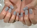 クロムグレーワンカラー¥4500