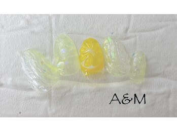 エー アンド エム(A&M)/【初回】定額コース8,360円