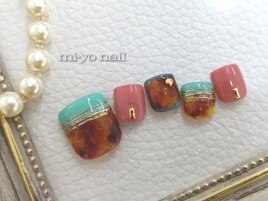 ★9月フットキャンペーン¥8360★