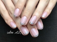 サロン エージー(salon AZ)/ガラスフレンチ