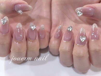 ジュエムネイル(jouerm nail)の写真