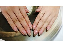 アンアント(An-ant)/グリッターフレンチ