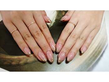 アンアント(An-ant)/グリッターフレンチ