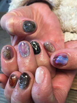 ネイルサロン ミュゼ ド ミューズ(musee de MUSE)/