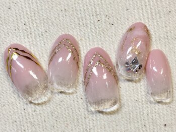 モアネイル つつじヶ丘店(MOAH NAIL)/定額サンプル♪　初回オフ無料