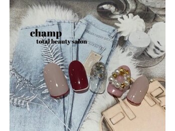 チャンプ 花園店(Champ)/秋冬デザイン