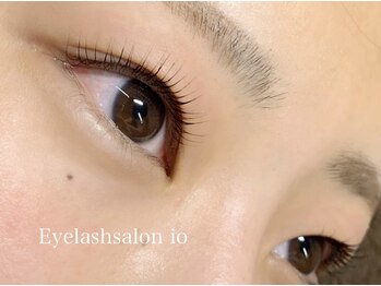 アイラッシュサロン イオ(Eyelashsalon io)/パリジェンヌラッシュリフト