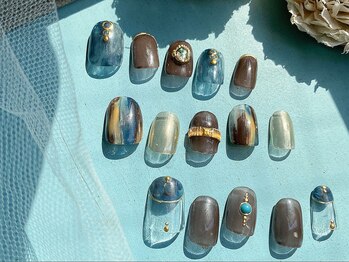 ローラポンポニー(Laura pomponnee)/6月Laura pomponnee Noble