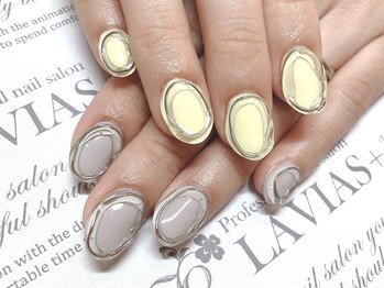 【ジェル】10本アートし放題