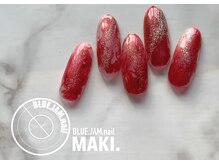ブルージャムネイル(BLUE.JAM.nail)/9月☆めちゃくちゃお得なコース