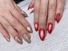 エヌエープラスネイル 葛西本店(Na+nail)/ギャラクシーネイル