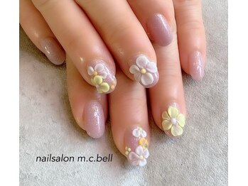 エムシーベル(m.c bell)/