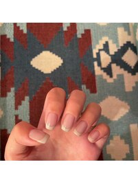 フレンチネイル