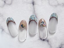 アルコイリス(Arco Iris)/*ネイルデザイン*