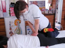 ノア(Noa)/施術の様子