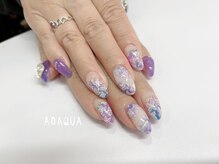 ネイルズアオアクア(Nail's AO AQUA)/