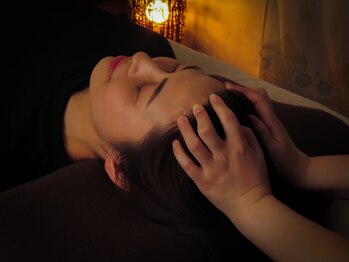 ブル リラクゼーションアンドアイラッシュ(Bulu relaxation&eyelash)/極上快眠ヘッドスパ-2