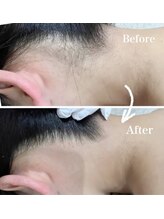 ジョアアンジェ 京橋店(joie ange)/うなじ美人♪浴衣や水着に！