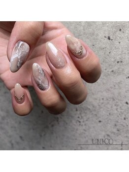 ユニコ(UNICO)/定額デザイン¥7800