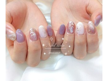 ミューオ(MIEUO)/ハンド持ち込みデザイン8280