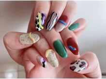 マイシティー ネイル(My City Nail)/