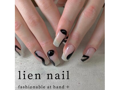 リアンネイル Jr八尾店 Lien Nail ホットペッパービューティー