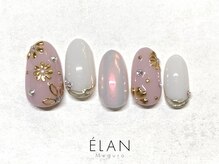 エラン メグロ(ELAN Meguro)/春ネイル