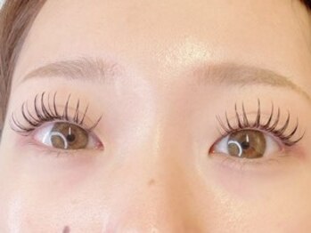 ビーフォーアイラッシュ 花巻店(Be Four eyelash)/【マツエク】アップワード