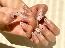 シオ シモキタザワ(sio. shimokitazawa)/お客様持ち込みdesign -90min