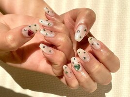 お客様持ち込みdesign -90min