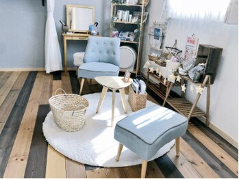 癒しの隠れ家サロン シュシュ(CHOU*CHOU)/