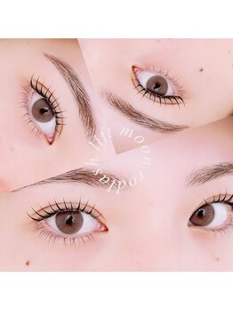 スリー 武蔵浦和(three)/まつ毛パーマ