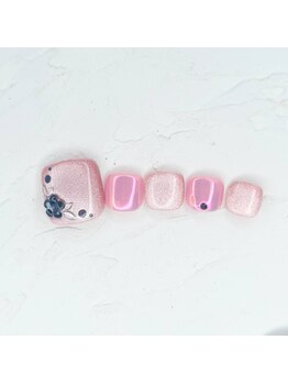 メイク(Me19)/フットネイル