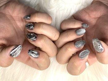 リエクラ(Re eclat)/ニュアンスネイル