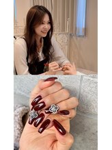 〇　moka nagase 【insta @adv_moka】