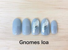 ビューティーラウンジ ノームロア(Gnomes loa)/デザイン