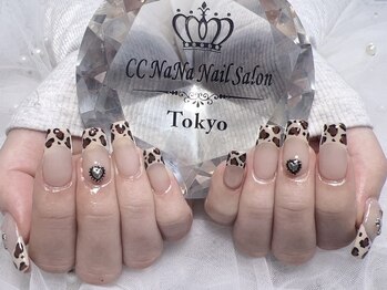 シーシーナナ ネイルサロン(CC NaNa Nail Salon)/