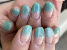 ラシェスキタモト (luscius kitamoto)/半分フレンチ♪