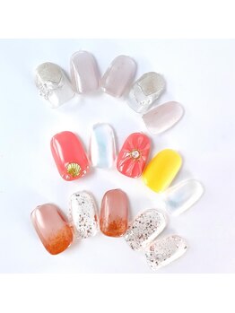 シーズネイル 那覇店(She's nail)/定額ネイル