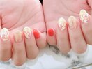 定額ネイル