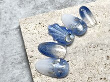 エヌアット 新宿西口(n@nail)/定額デザインアート