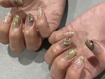 アンドローブ 銀座店(&robe)/nuance art