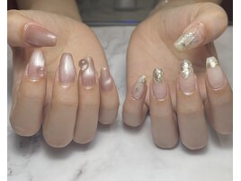 ニュアンスネイル