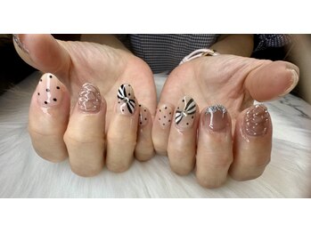 リバース コンタクト(Rebirth Contact)/～やり放題　リボン&ドット～