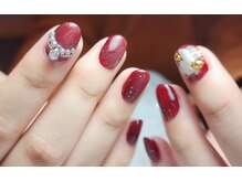 ウェールネイルズ(Ver Nails.)/ワンカラーネイル